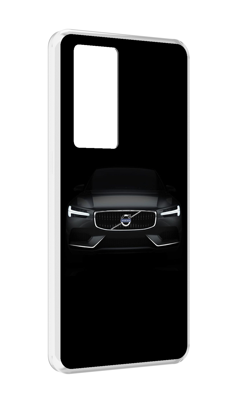 

Чехол MyPads volvo 1 мужской для Realme GT Master Explorer Edition, Прозрачный, Tocco