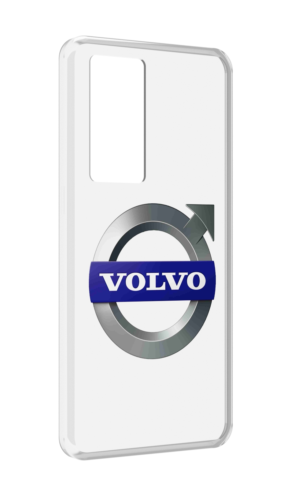 

Чехол MyPads volvo мужской для Realme GT Master Explorer Edition, Прозрачный, Tocco
