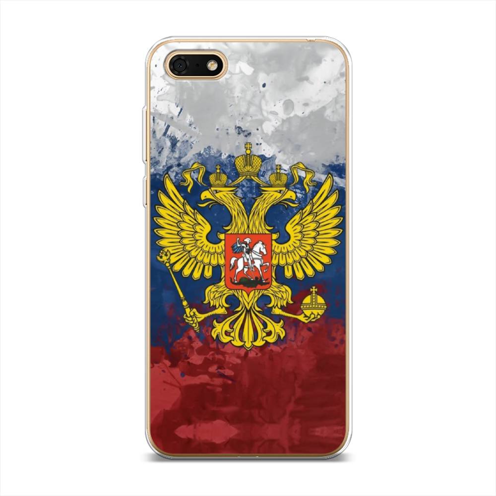 Чехол Awog  на Huawei Y5 2018 