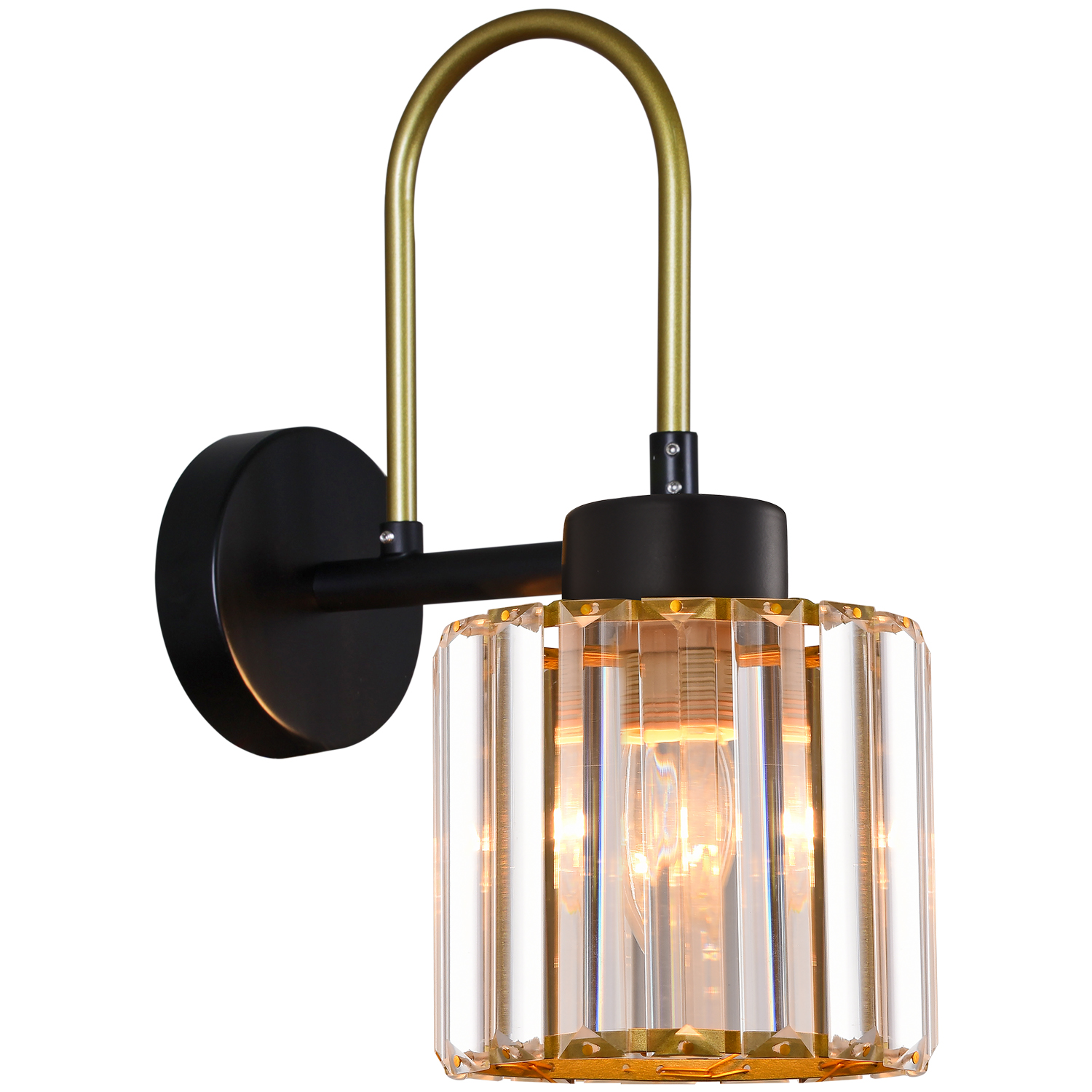 

Бра Illumico IL1305-1WPA-29 BK GD