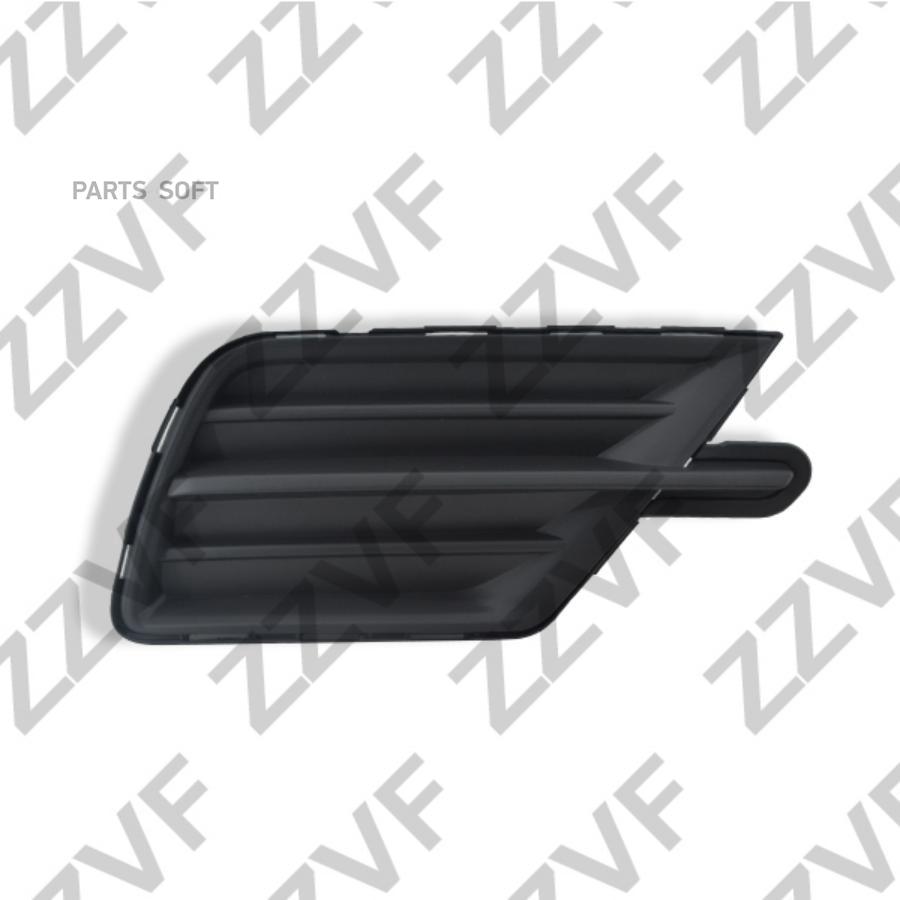 

НАКЛАДКА БАМПЕРА ПРАВАЯ VW CADDY IV 16-, Черный