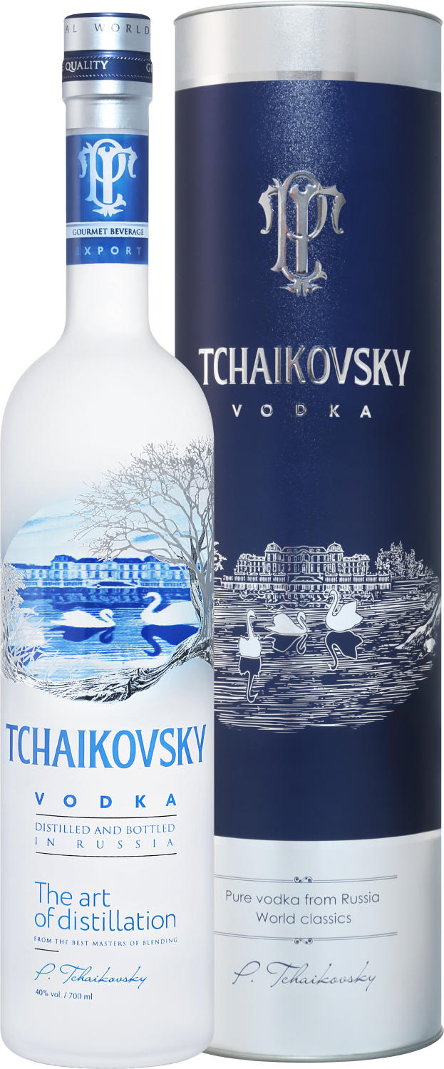 

Tchaikovsky (gift box)