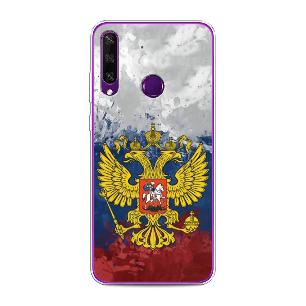Чехол Awog  на Huawei Y6p 