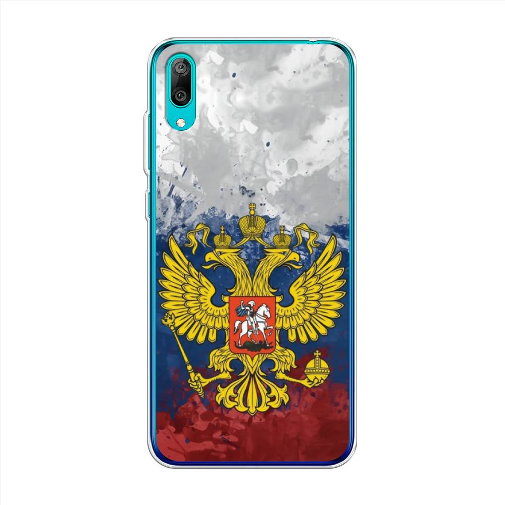 

Чехол Awog "РФ" для Huawei Y7 Prime 2019