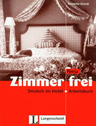 Zimmer frei, neue Rechtschreibung, Arbeitsbuch