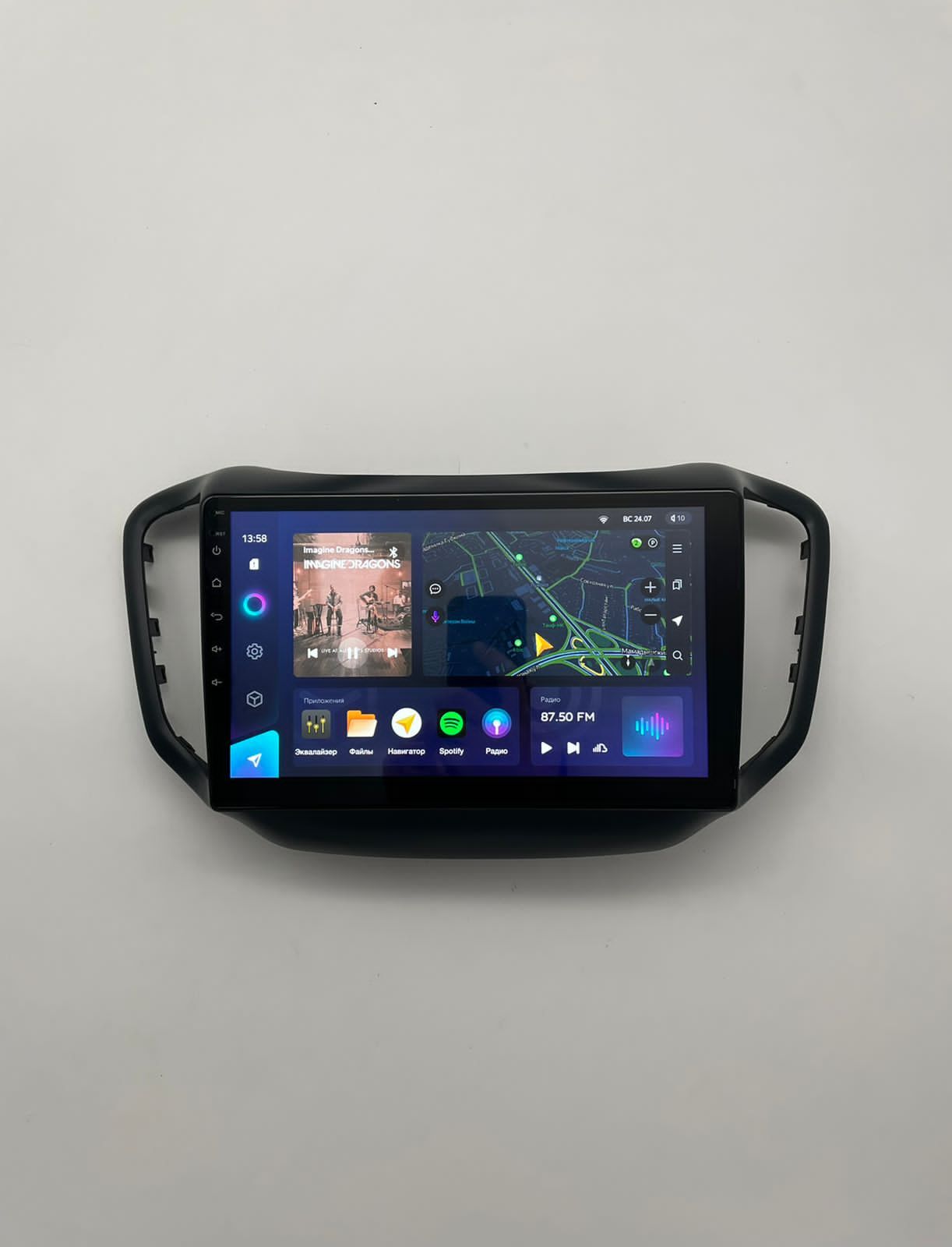 Магнитола TEYES CHERY TIGGO 5 2014-2020 г CC3 6128ГБ 4089000₽