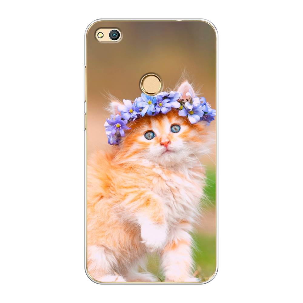 Чехол Awog  на Honor 8 Lite 