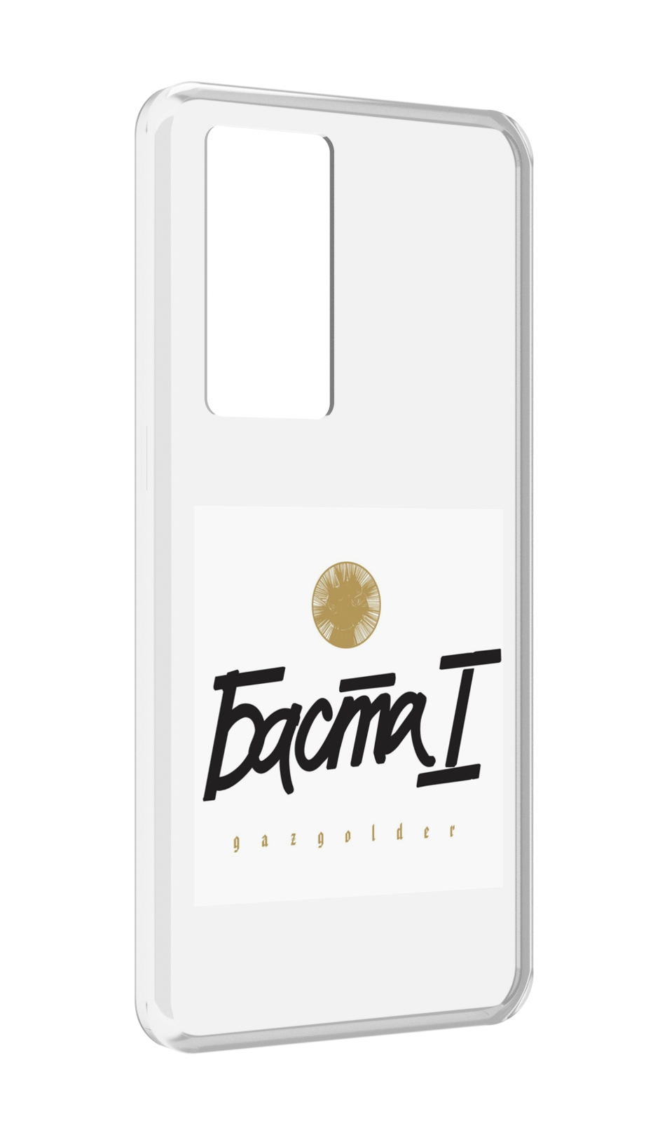 

Чехол MyPads Баста 1 для Realme GT Master Explorer Edition, Прозрачный, Tocco