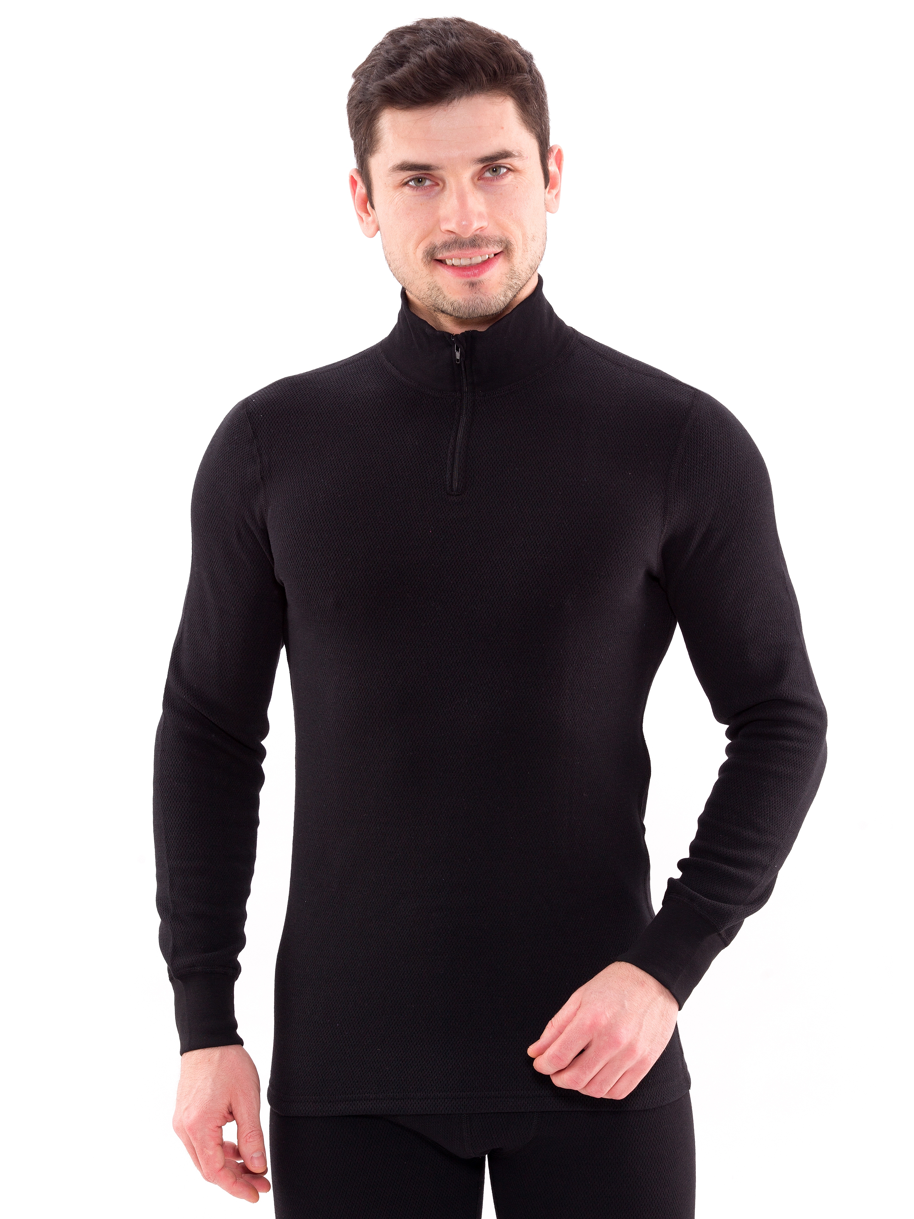 

Термолонгслив Laplandic A50-Z, черный, 5XL, A50-Z
