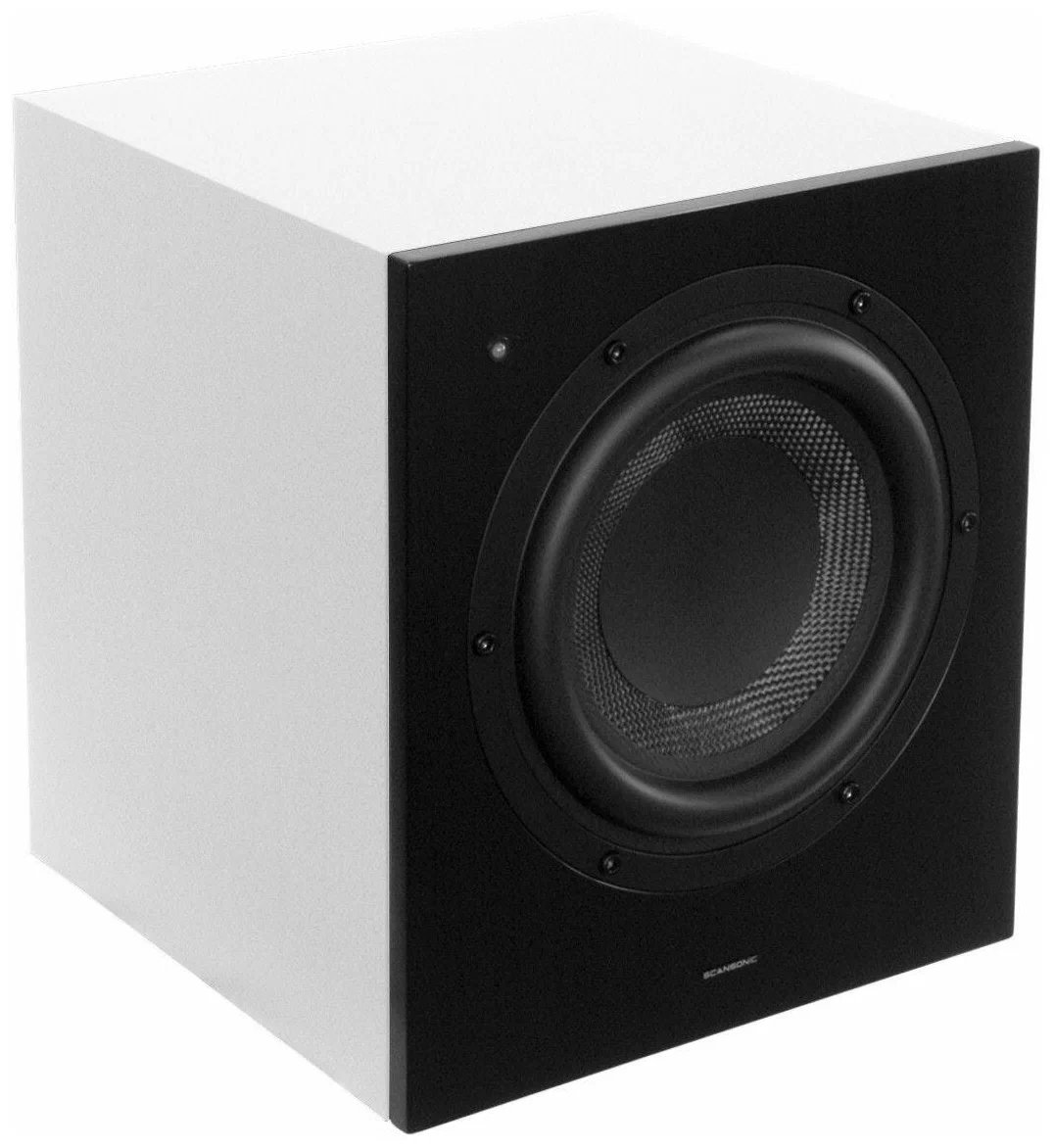 

ScansonicHD L8 White