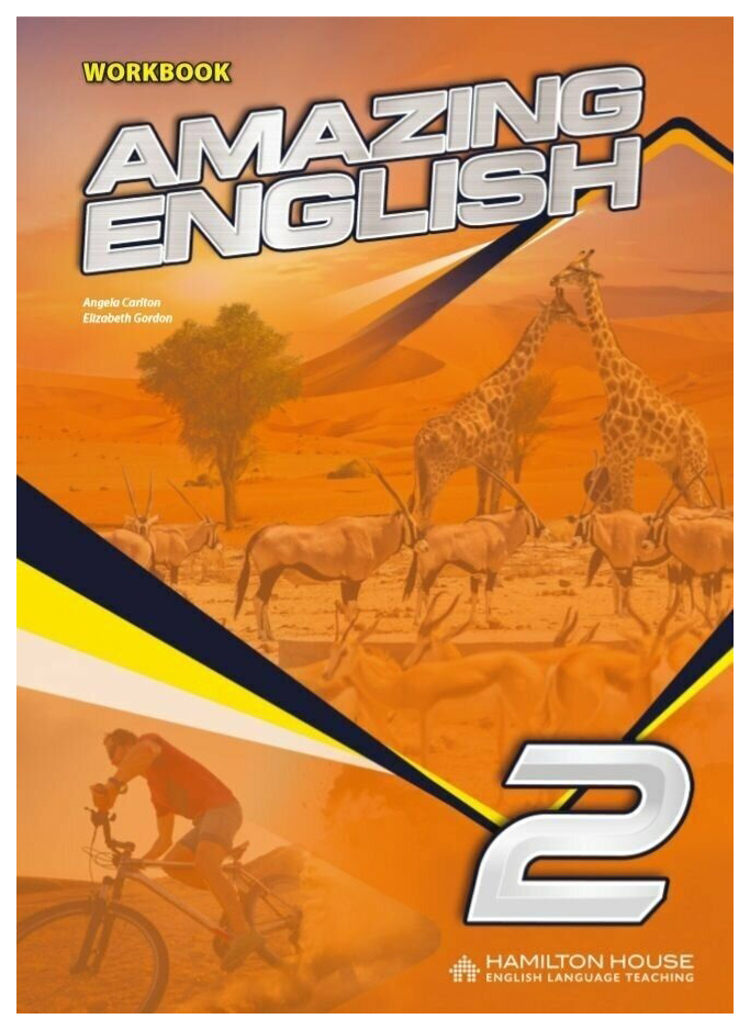 Amazing English 2: Workbook