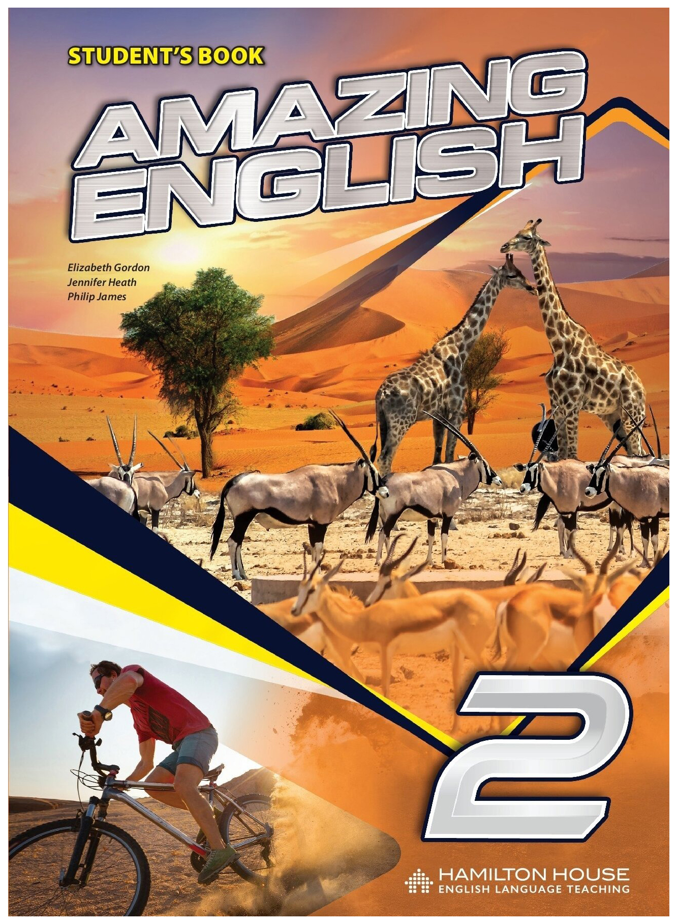 

Книга Amazing English 2: Class CD