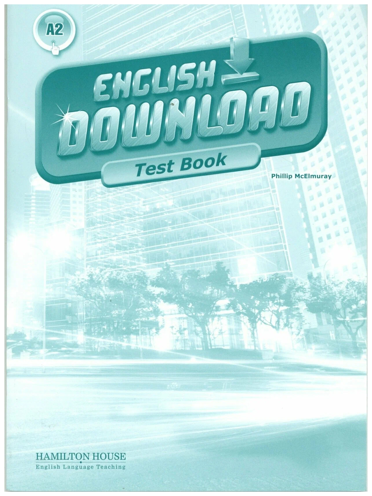 English Download A2 Test Book with Overprinted Answer Key