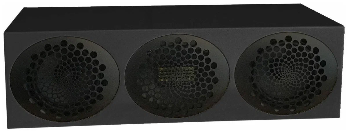 

ScansonicHD M Center Black