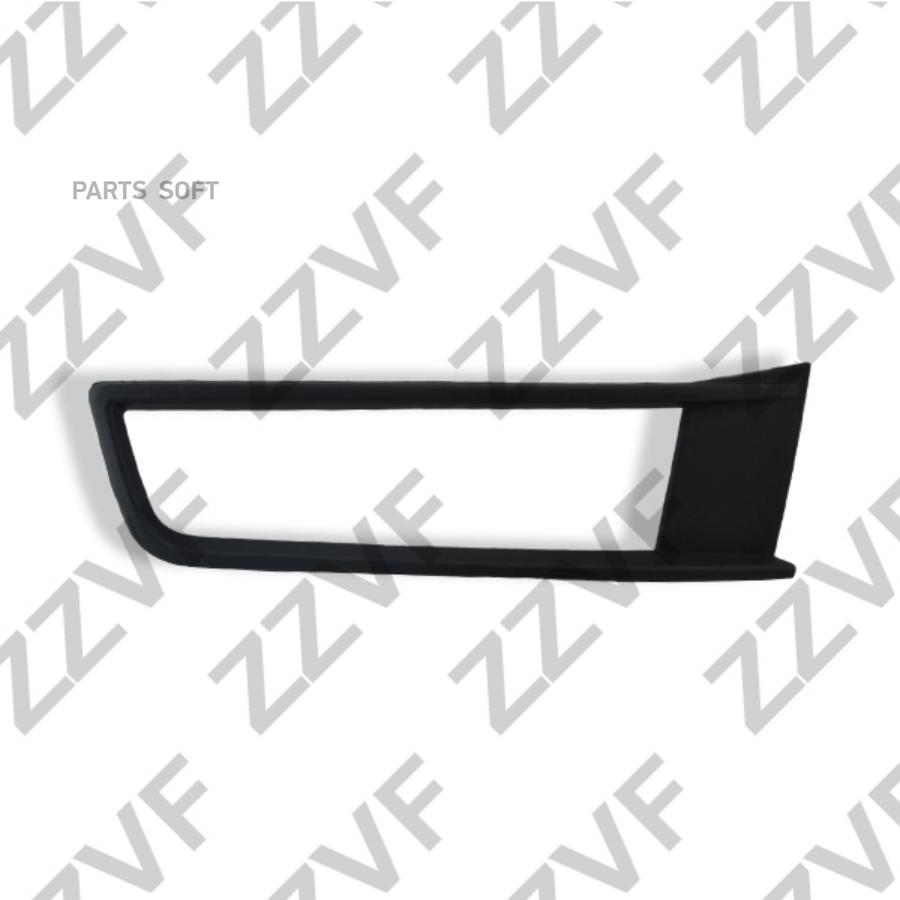 

НАКЛАДКА БАМПЕРА ЛЕВАЯ VW TOURAN 16-...
