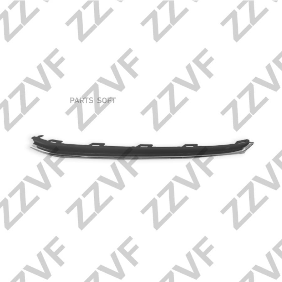 

НАКЛАДКА БАМПЕРА ЛЕВАЯ VW TOURAN 16-...