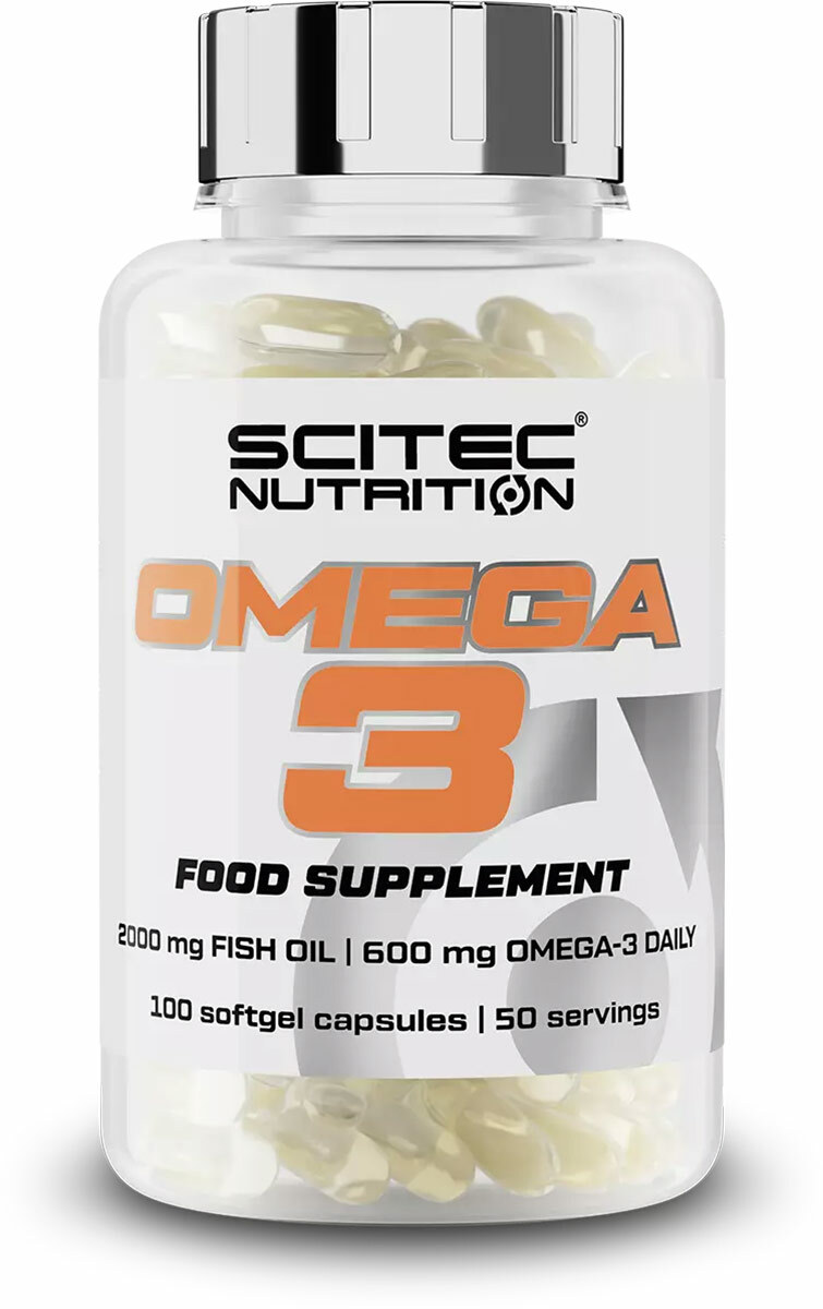 Scitec Nutrition SE Omega 3, 100 капс