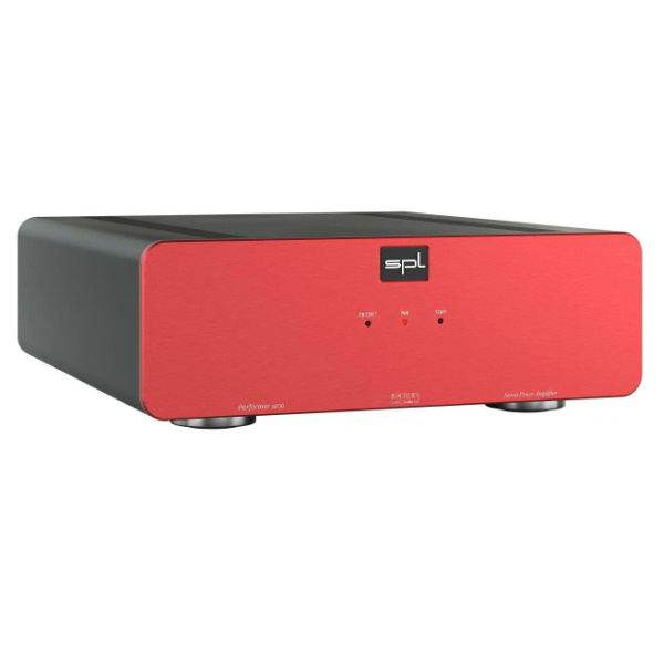 

SPL Performer S800 Red