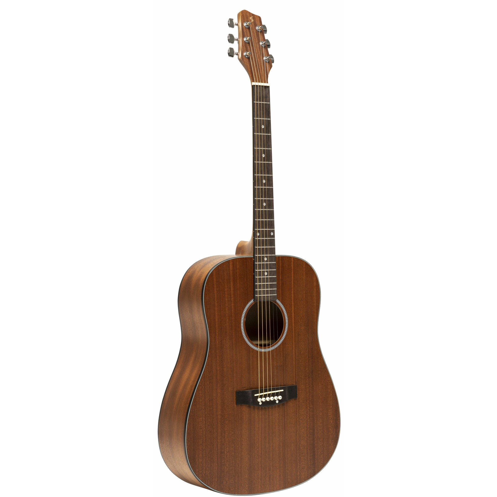 

Акустическая гитара Stagg SA25 D MAHO, SA25 D MAHO