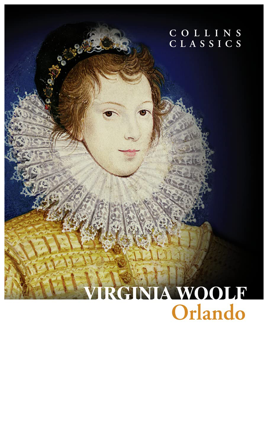 

Collins Classics: Woolf Virginia. Orlando