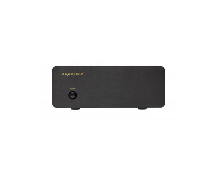 

Exposure ХМ3 Black