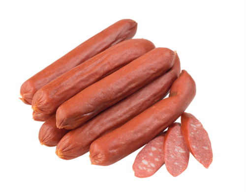 

Колбаски Есть К пиву полукопченые -1 кг