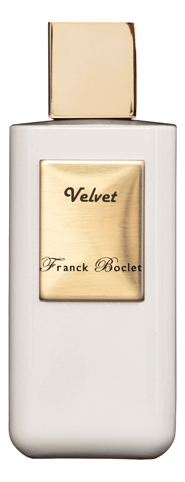 Духи Franck Boclet Velvet 100 мл