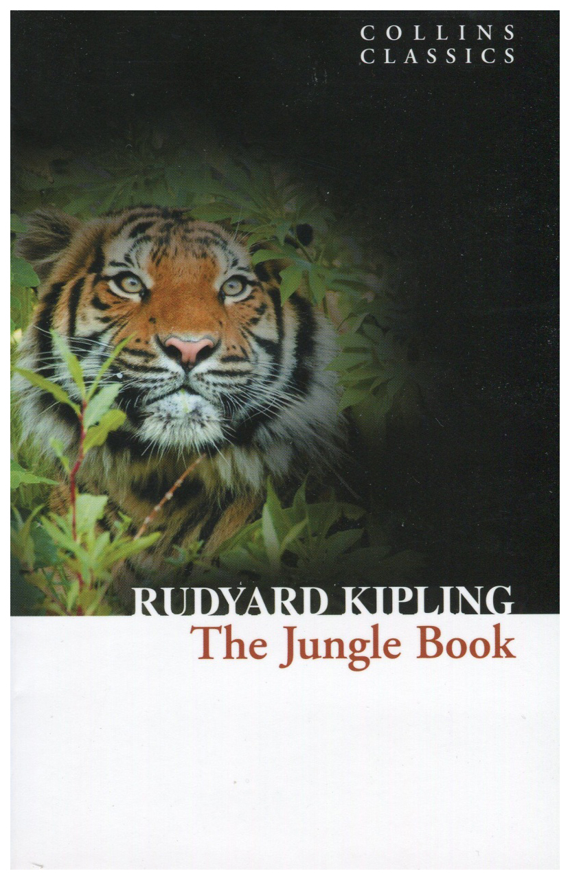 

Collins Classics: Kipling Rudyard. Jungle Book