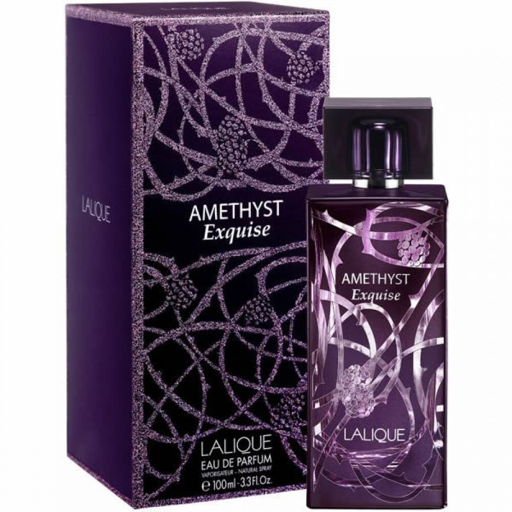 Парфюмерная вода Lalique Amethyst Exquise 100 мл