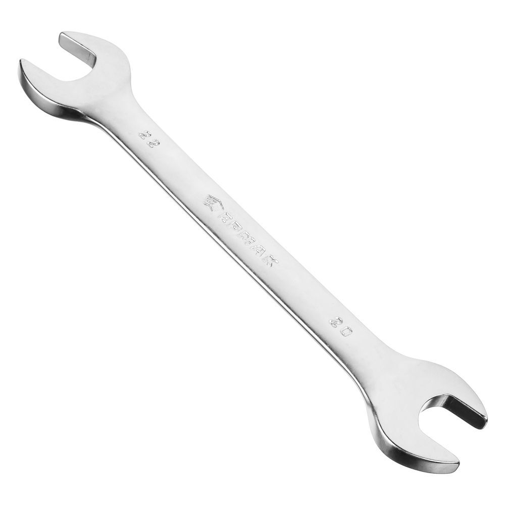 

ЕРМАК Ключ рожковый, 20х22м, матовый CRV, 650016