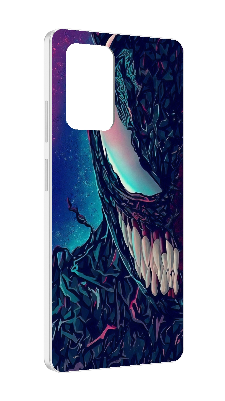 

Чехол MyPads полу веном для ZTE Blade V40 Pro, Tocco