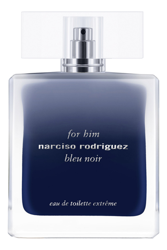 Купить Narciso Rodriguez For Him Bleu Noir Eau De Toilette Extreme Туалетная вода 100мл