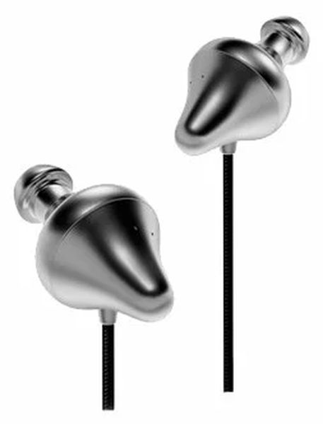 

Проводные наушники Final Audio Silver