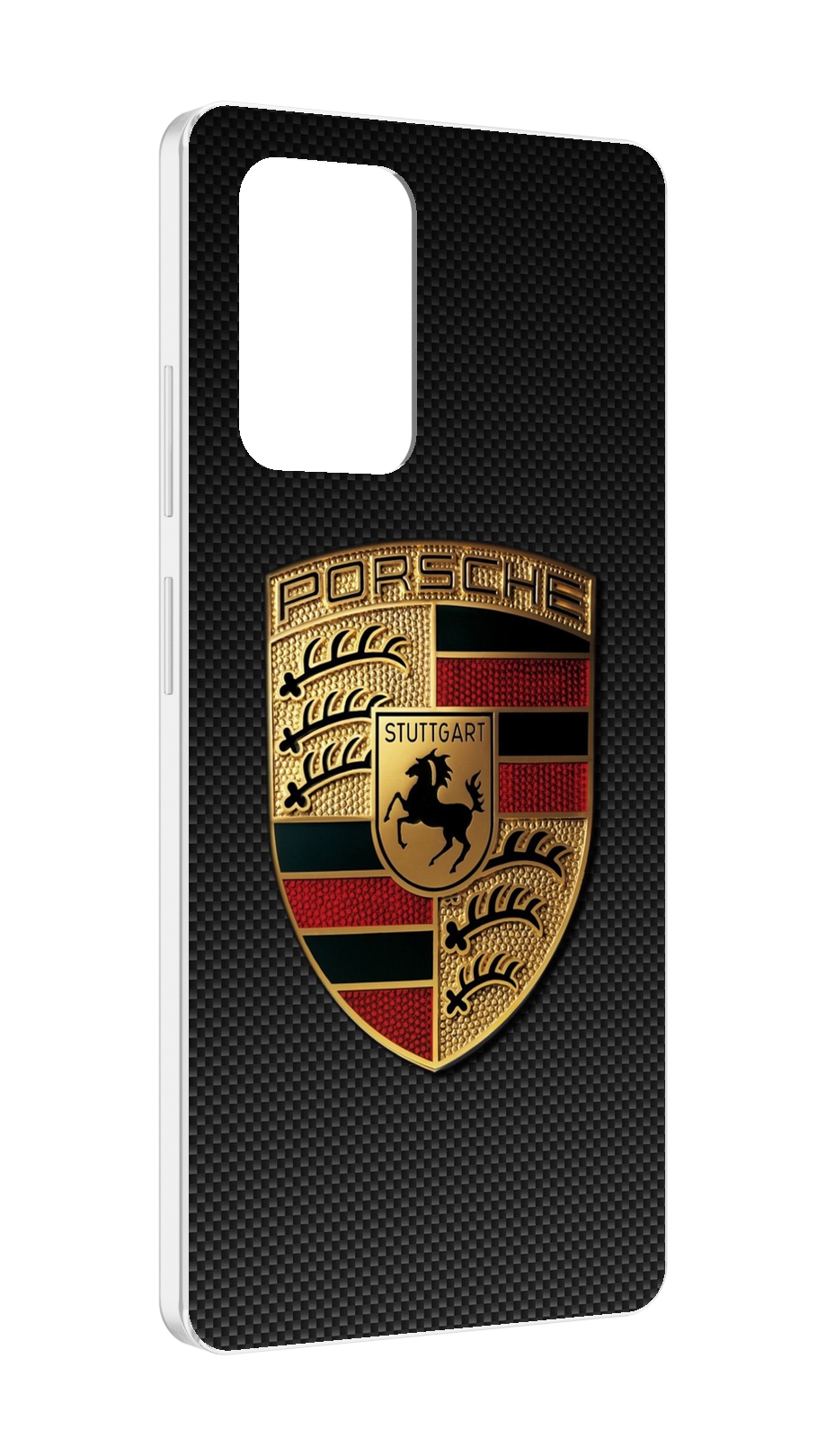 

Чехол MyPads porsche 1 для ZTE Blade V40 Pro, Tocco