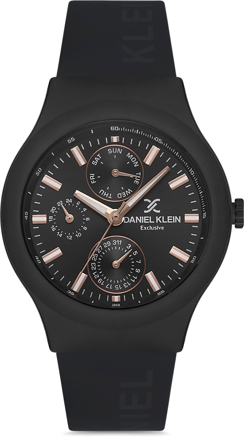 

Наручные часы мужские Daniel Klein DK.1.12975-5 черные, DK.1.12975-5