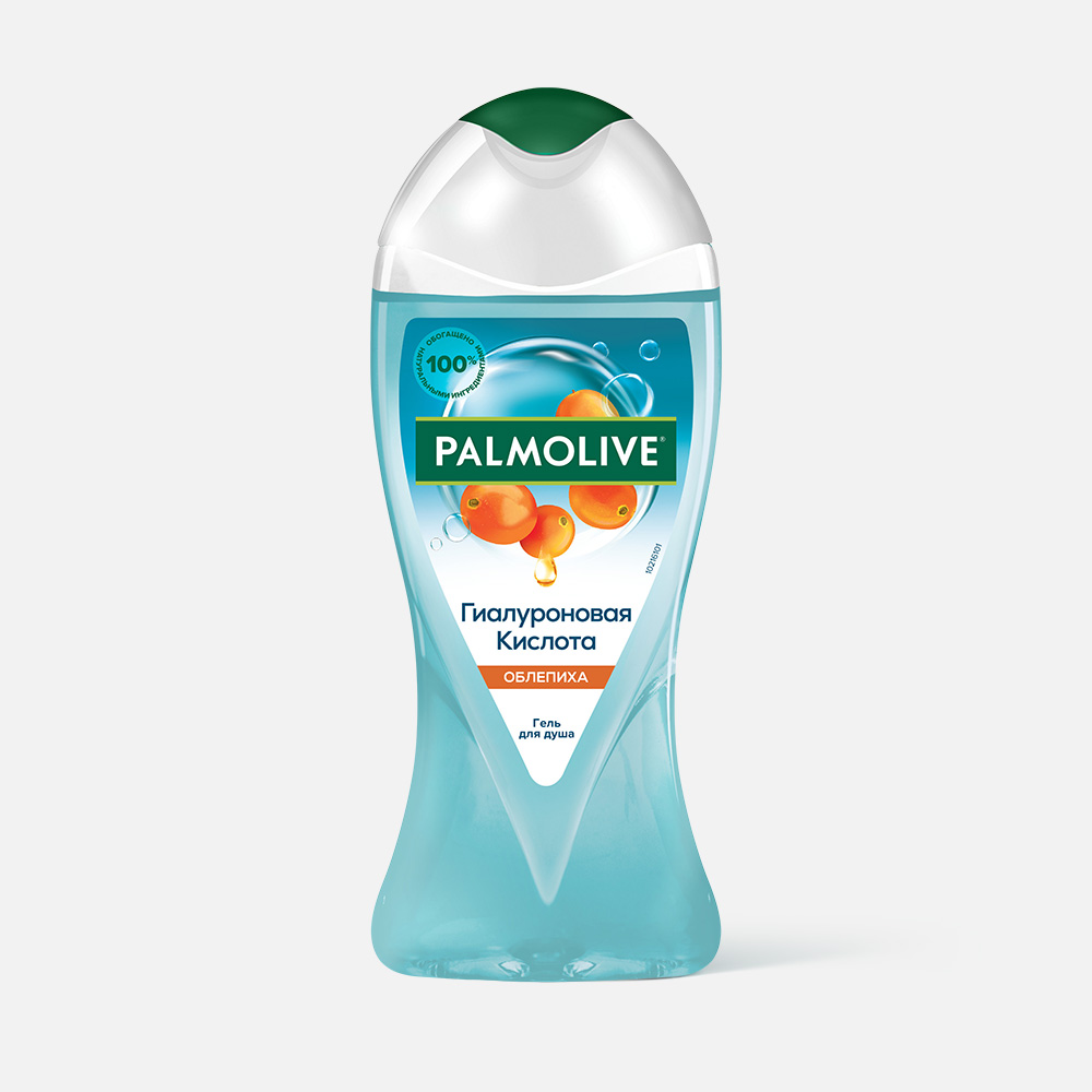 Гель для душа Palmolive Облепиха с гиалуроновой кислотой 250 мл