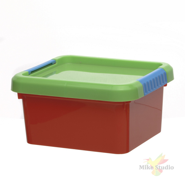 

Ящик для хранения Kid's Box 2л в ассортименте