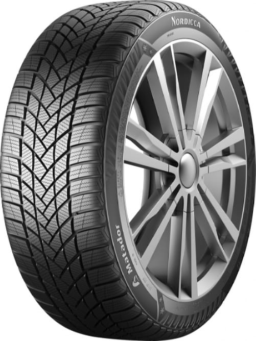 

Шины Matador MP 93 Nordicca 235/60 R17 106H, MP 93 Nordicca