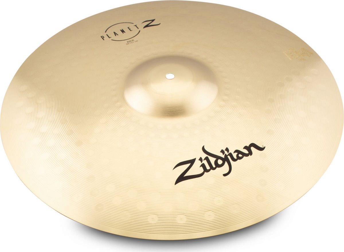 фото Тарелка zildjian zp20r 20" planet z ride