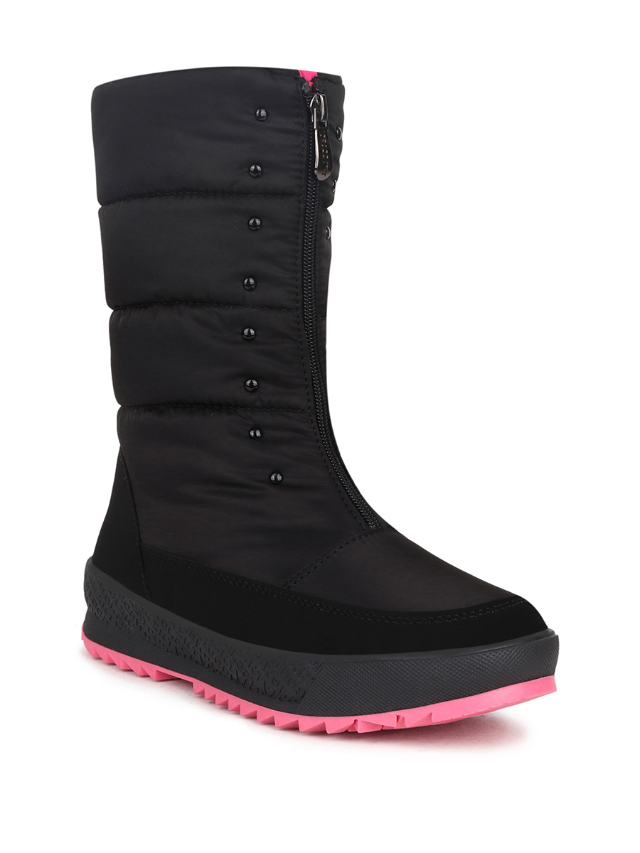 

Дутики женские T.Taccardi 7385 черные 39 RU, 7385
