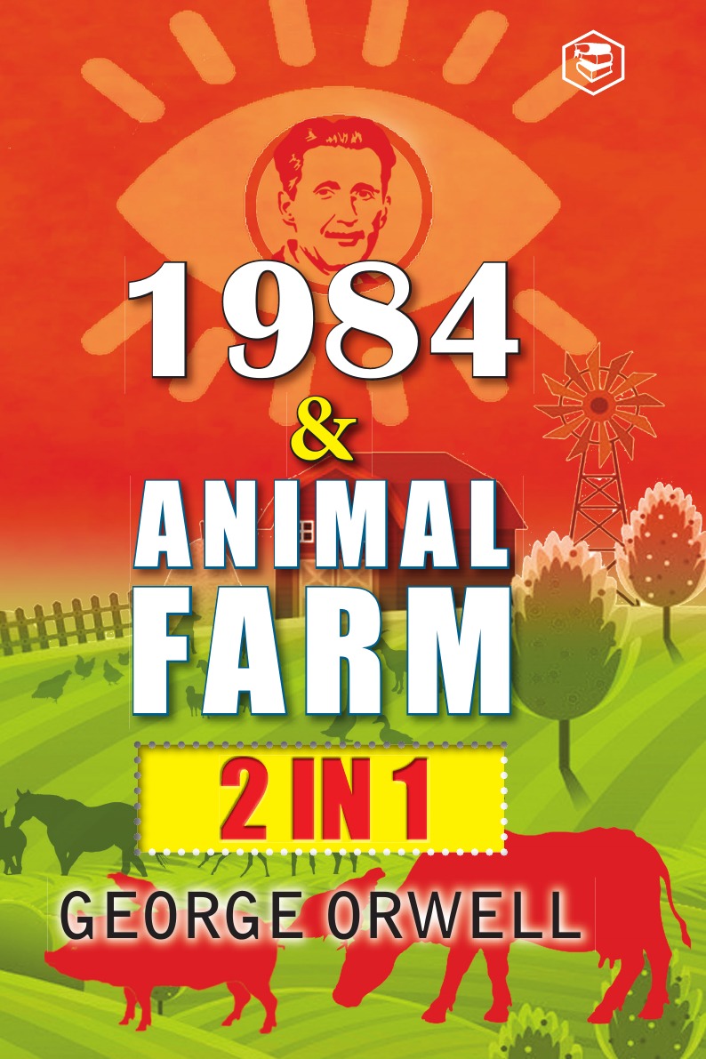 

1984 & Animal Farm (2In1)