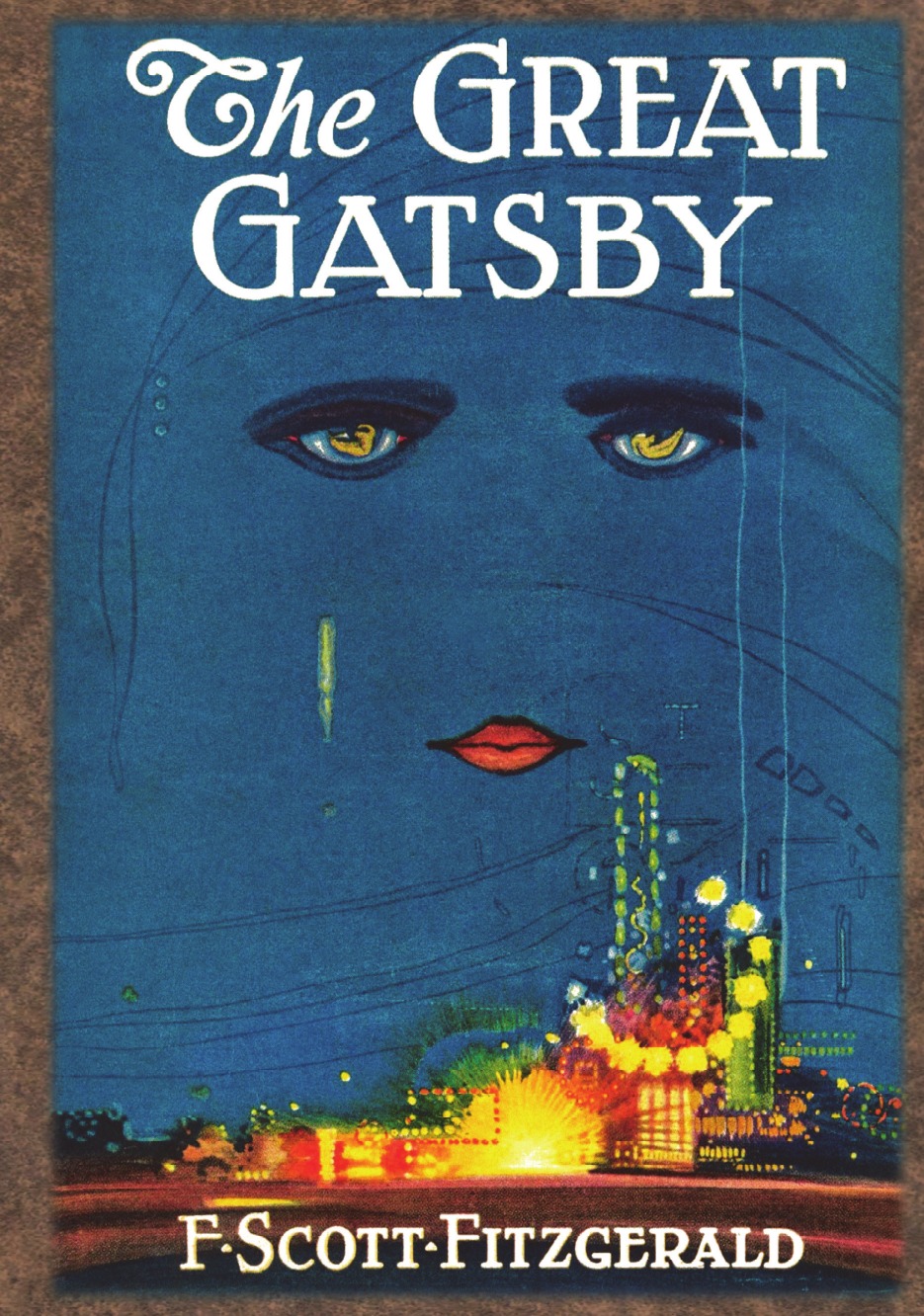 

The Great Gatsby