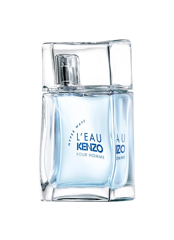 Туалетная вода L'eau Kenzo Hyper Wave Pour Homme для мужчин, 30 мл