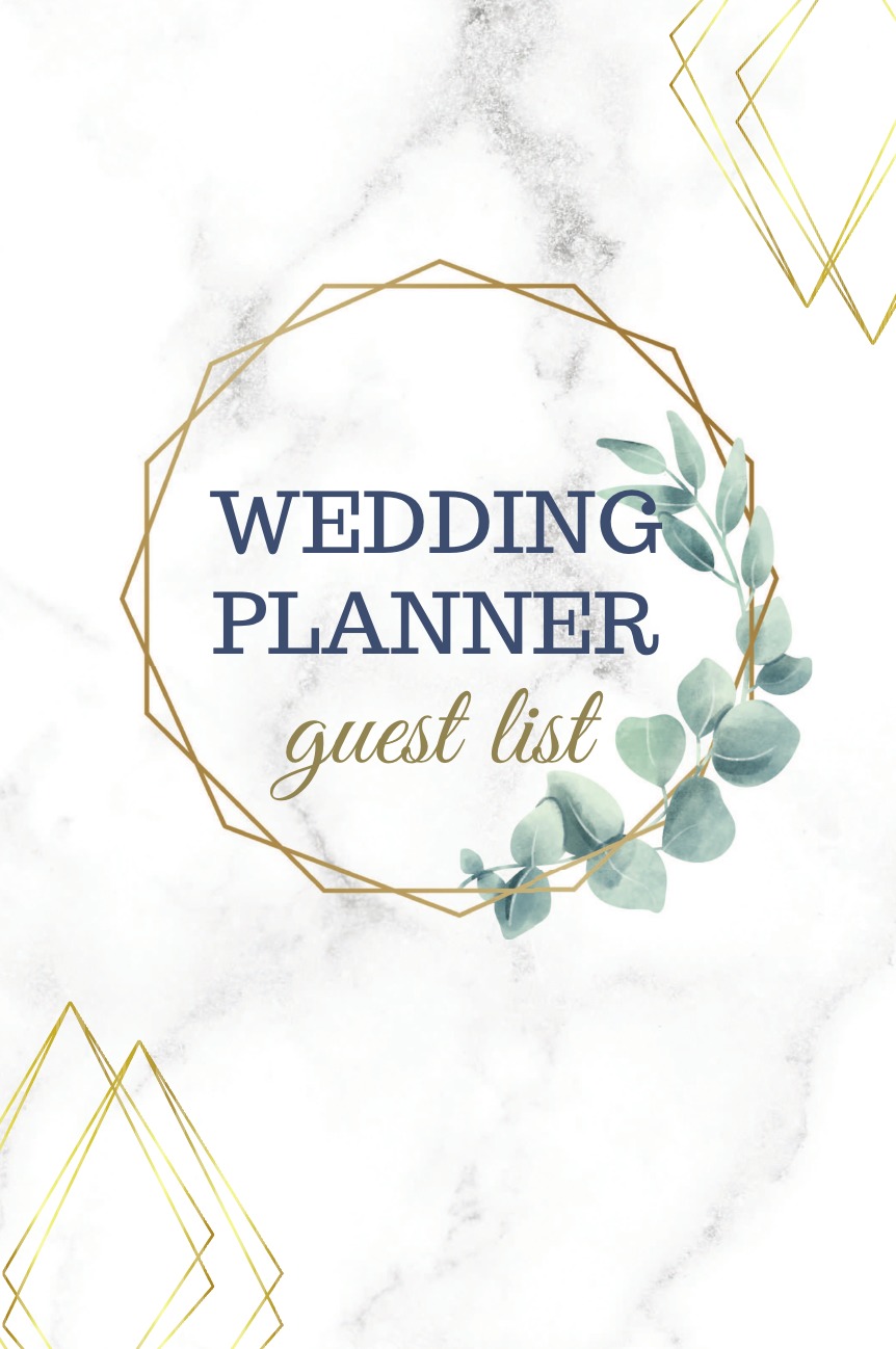 

Wedding Planner Guest List