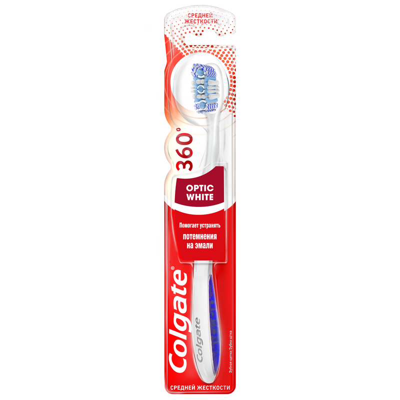 Colgate 360 optic white