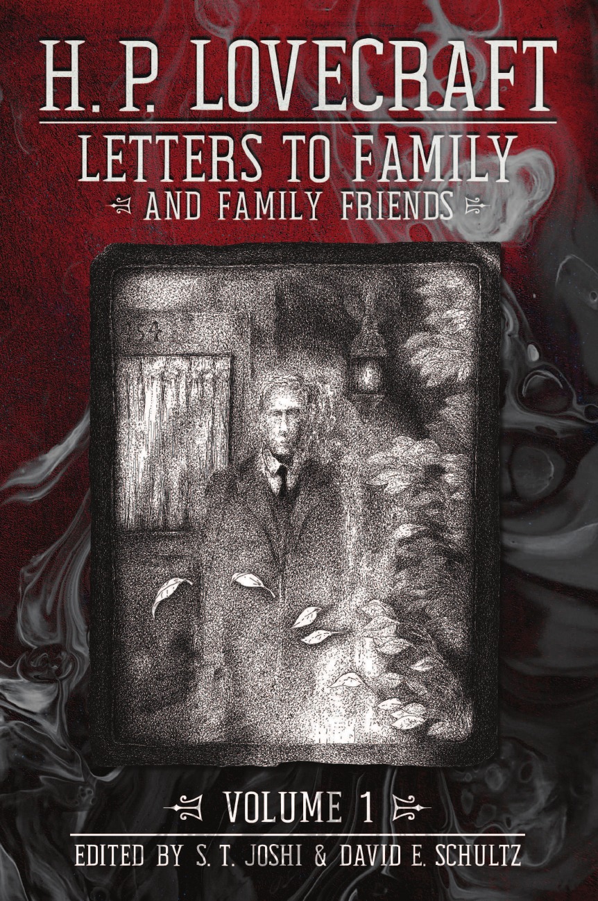 

Letters to Family and Family Friends, Volume 1