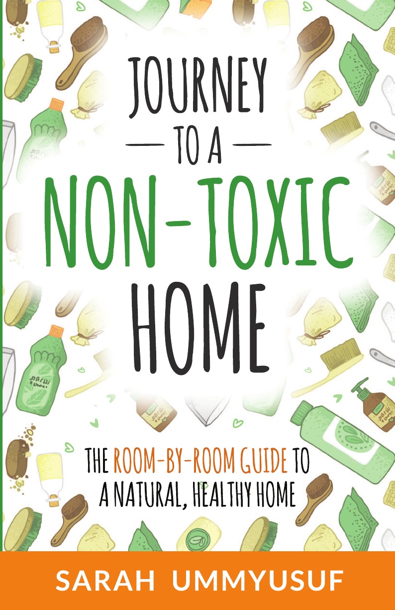 

Journey to a Non-Toxic Home