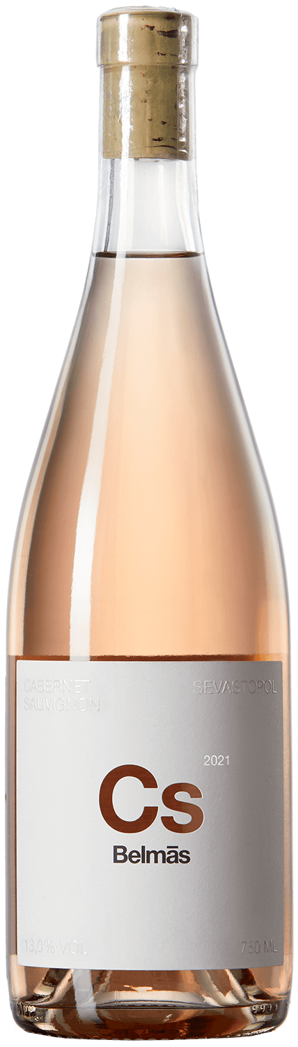 

Вино Belmas Winery розовое сухое 750 мл