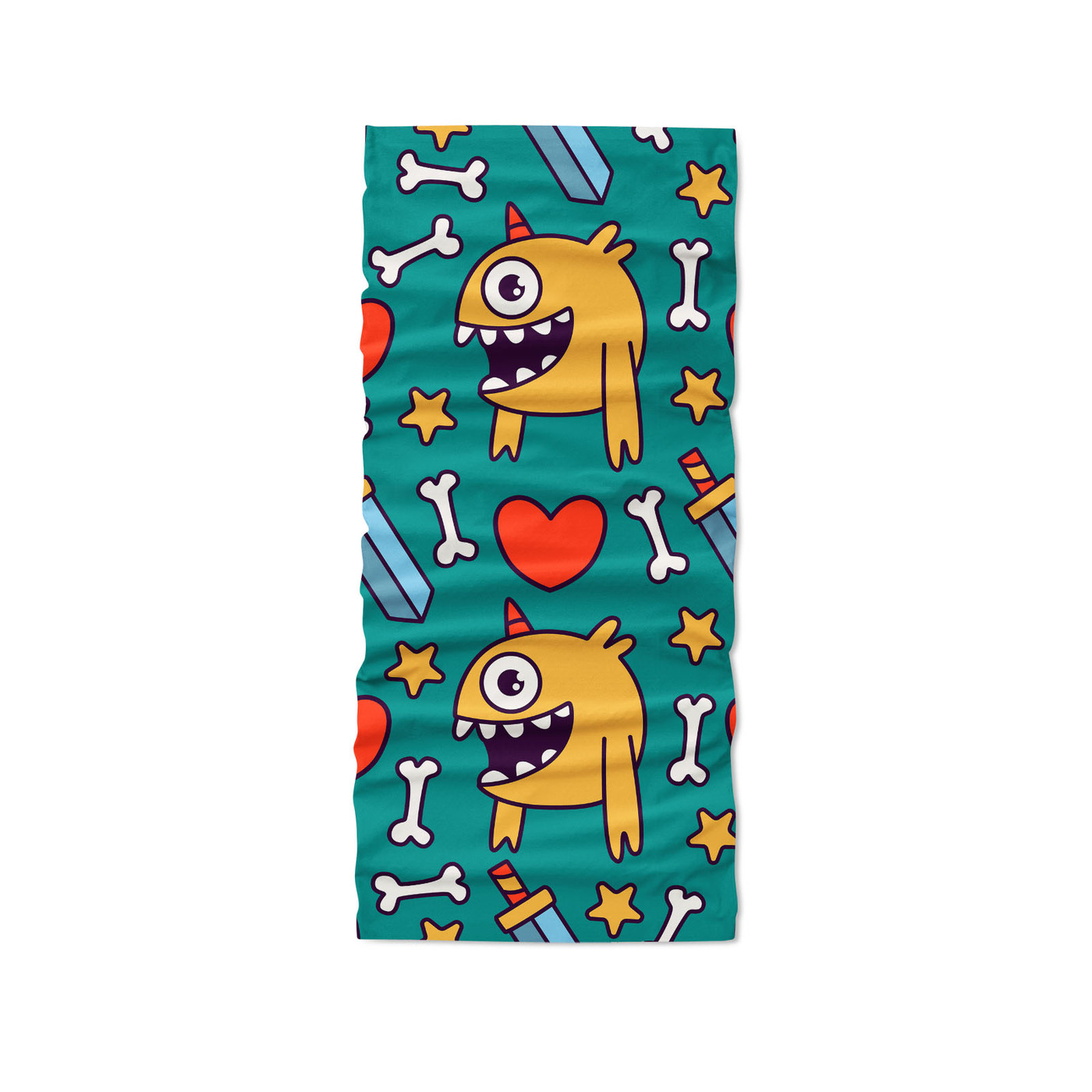 

Бафф (снуд) Gorolla BuffAllMask2956, Разноцветный, BuffAllMask