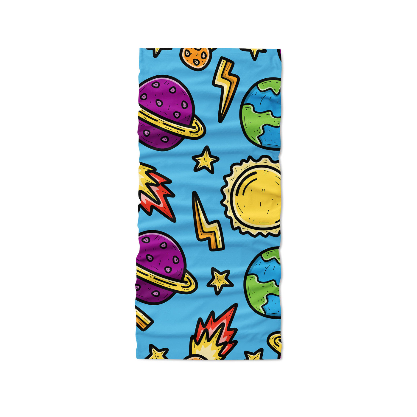 

Бафф (снуд) Gorolla BuffAllMask2940, Разноцветный, BuffAllMask